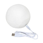 Lampe Lunaire 3D (Relaxation)