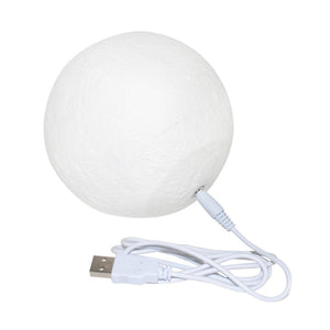 Lampe Lunaire 3D (Relaxation)