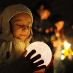 Lampe Lunaire 3D (Relaxation)