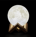 Lampe Lunaire 3D (Relaxation)
