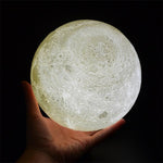 Lampe Lunaire 3D (Relaxation)