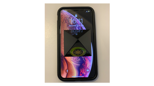 QUANTUM PYRAMID - ABSORBE LES ONDES !