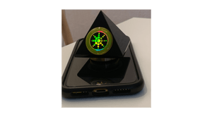 QUANTUM PYRAMID - ABSORBE LES ONDES !