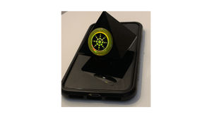 QUANTUM PYRAMID - ABSORBE LES ONDES !