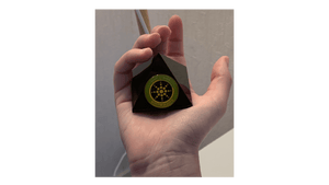 QUANTUM PYRAMID - ABSORBE LES ONDES !