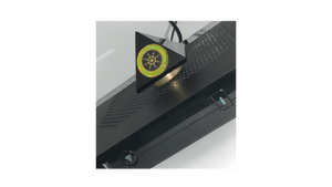 QUANTUM PYRAMID - ABSORBE LES ONDES !