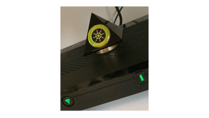 QUANTUM PYRAMID - ABSORBE LES ONDES !