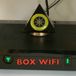 QUANTUM PYRAMID - ABSORBE LES ONDES !