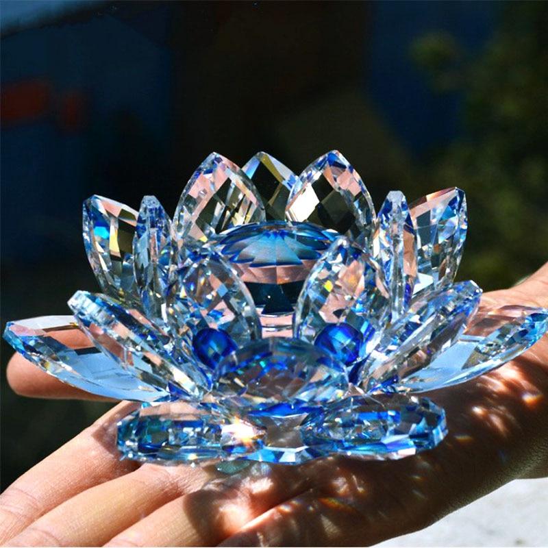Fleur de Lotus Cristal
