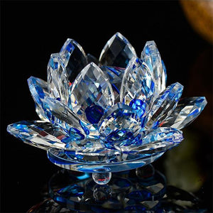 Fleur de Lotus Cristal