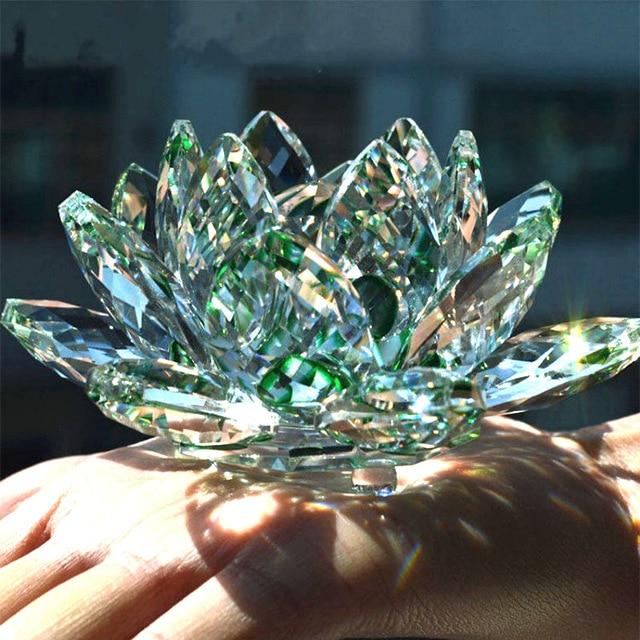 Fleur de Lotus Cristal