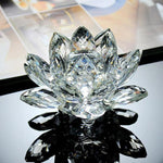 Fleur de Lotus Cristal