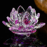 Fleur de Lotus Cristal