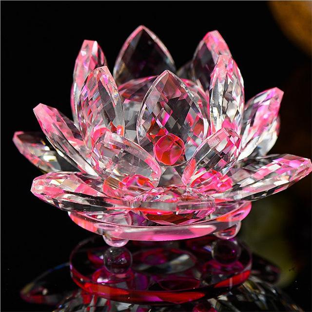 Fleur de Lotus Cristal