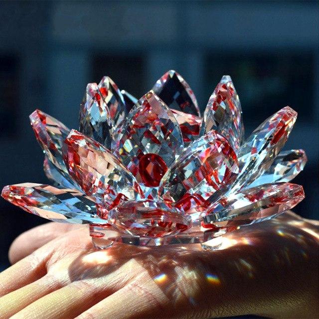 Fleur de Lotus Cristal