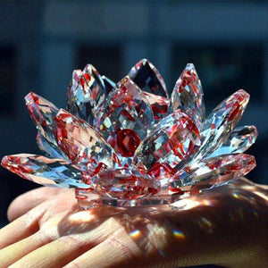 Fleur de Lotus Cristal