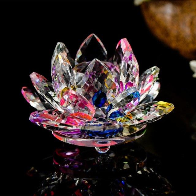 Fleur de Lotus Cristal