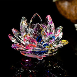 Fleur de Lotus Cristal