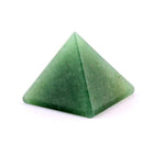Pyramide en Pierre Semi-précieuse Chargée en Energie Reiki