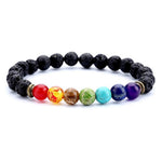 Bracelet Guérison 7 CHAKRAS